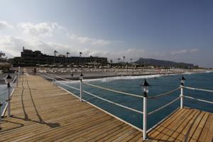 تور ترکیه هتل آسدم بیچ - آژانس مسافرتی و هواپیمایی آفتاب ساحل آبی
